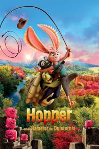 Hopper en de Hamster der Duisternis