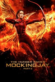 The Hunger Games Mockingjay Part 2