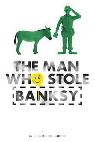 The man who stole Banksy