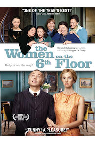 Les Femmes du 6e etage