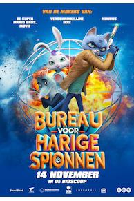 Bureau voor Harige Spionnen
