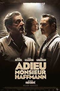 Adieu monsieur Haffmann