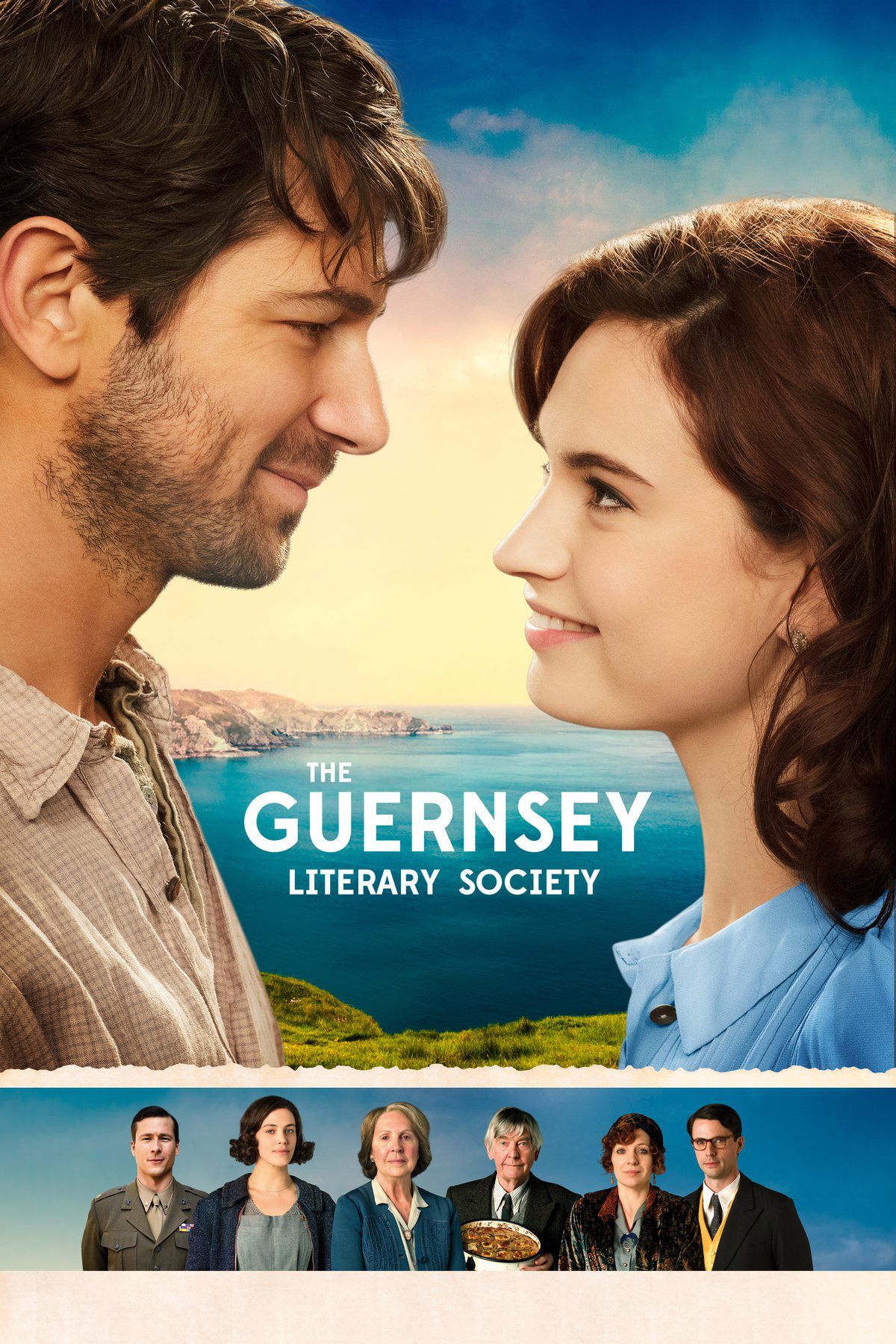 The Guernsey Literary Society