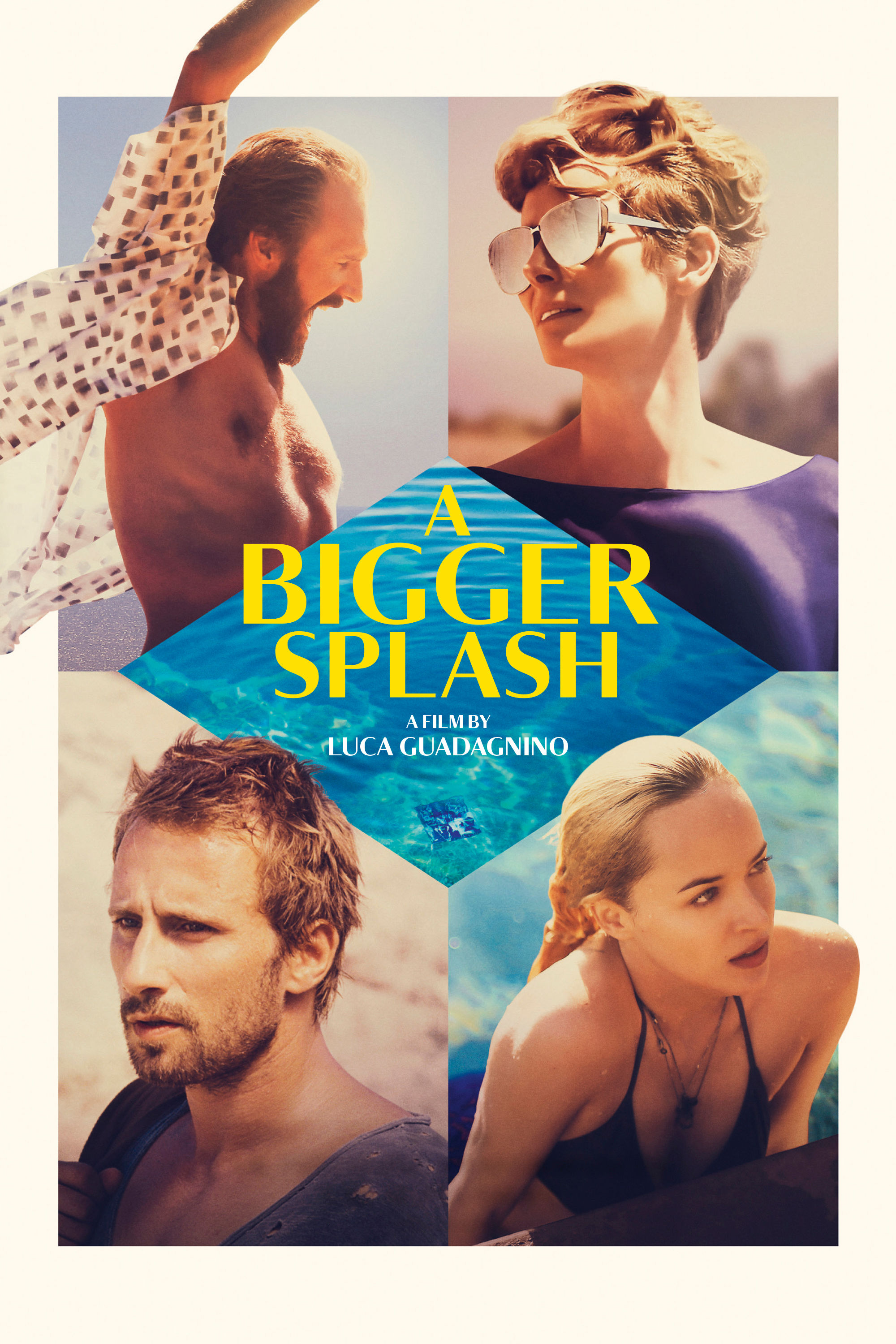 A Bigger Splash