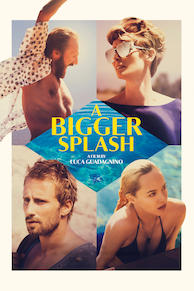 A Bigger Splash