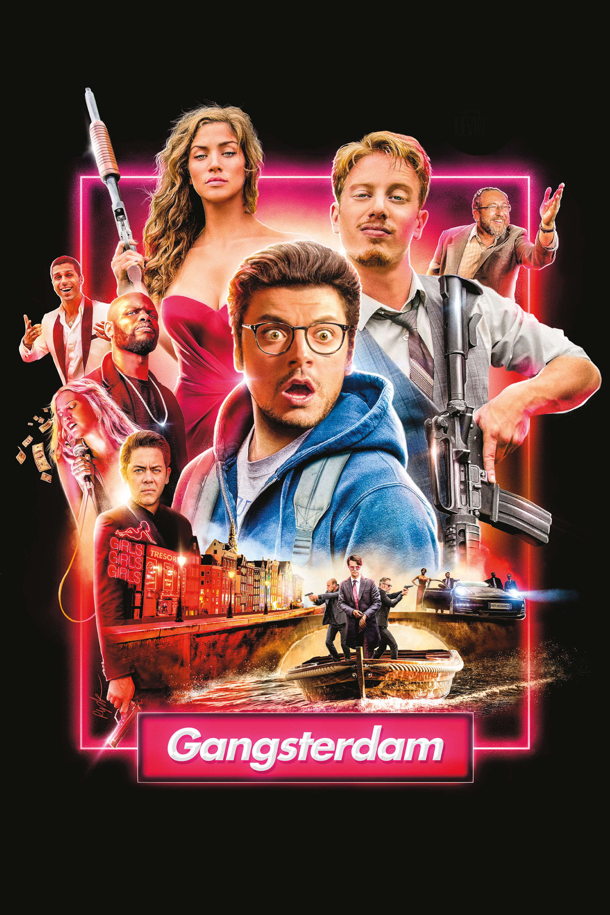 Gangsterdam
