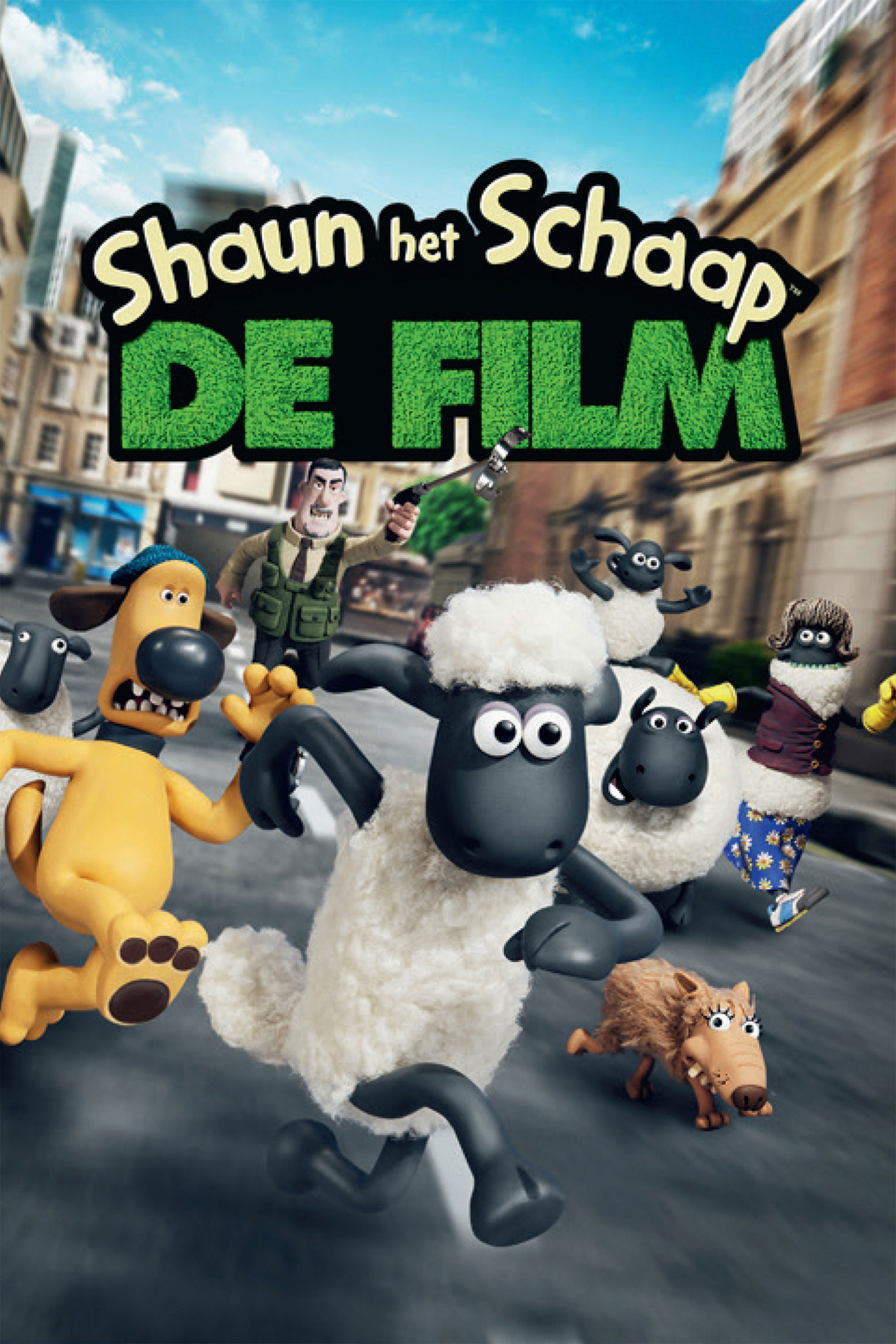 Shaun het Schaap