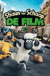 Shaun het Schaap