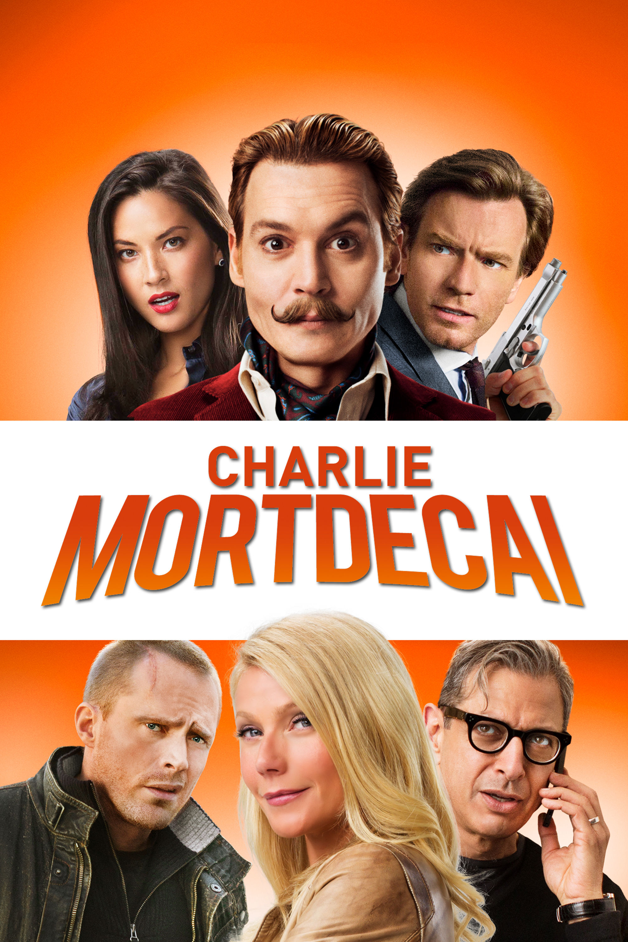 Charlie Mortdecai