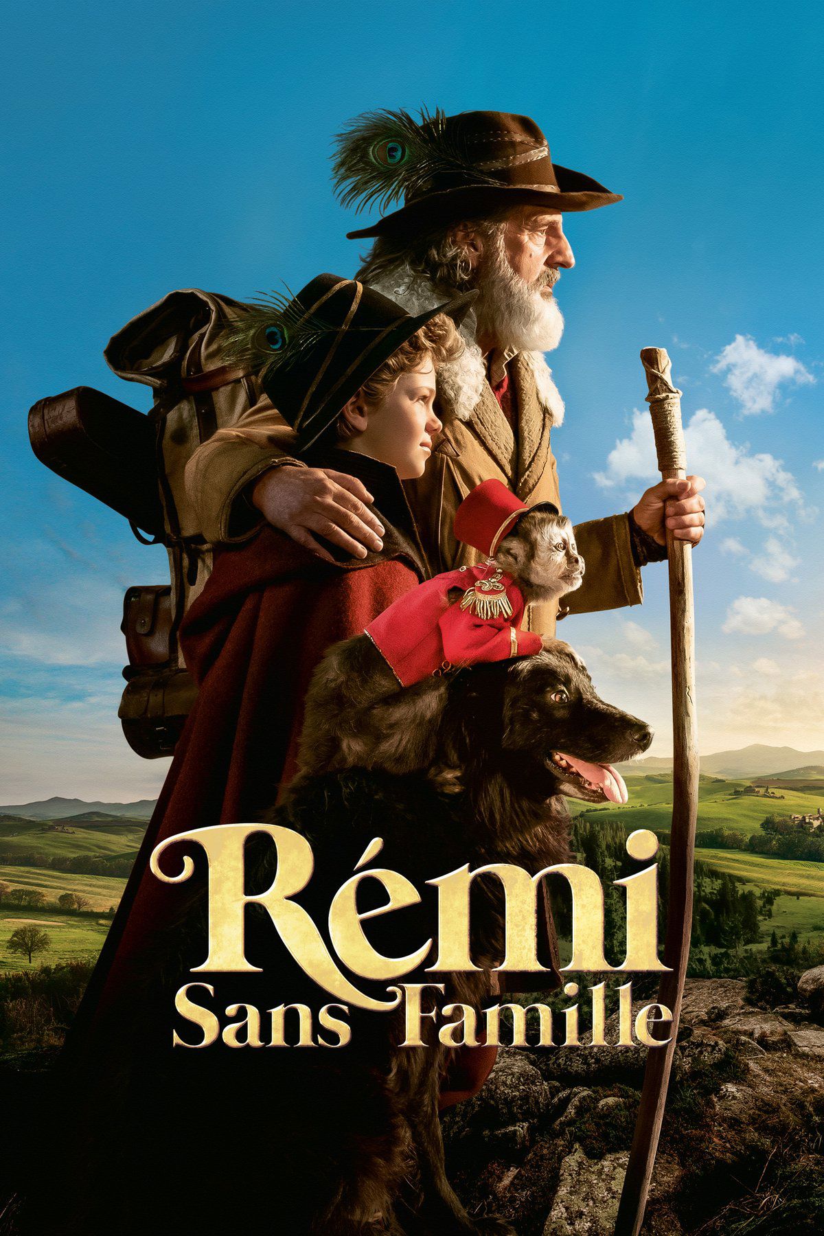 Rémi sans famille