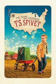 The Young and Prodigious T.S. Spivet