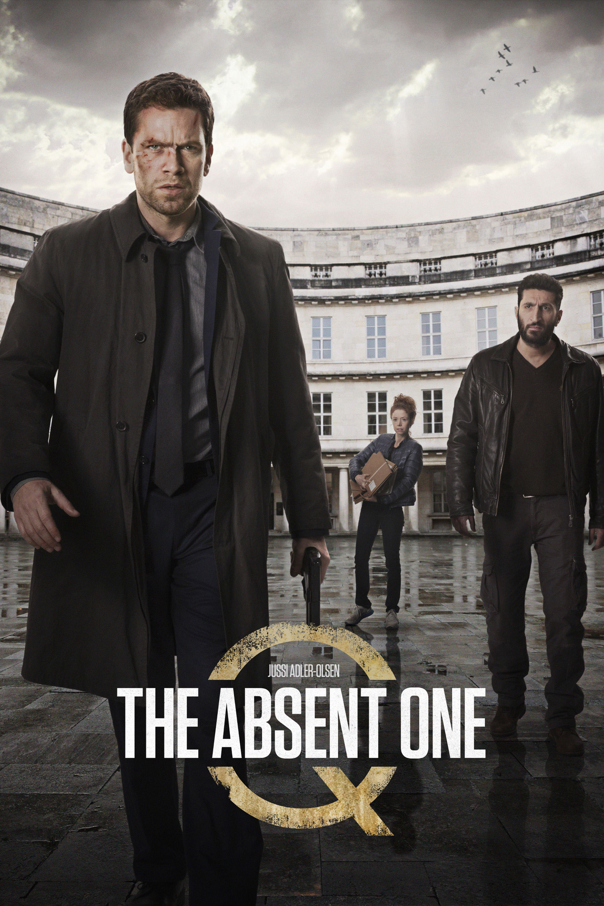 Jussi Adler Olsen's Serie Q: The Absent One