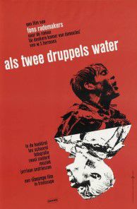 Als Twee Druppels Water