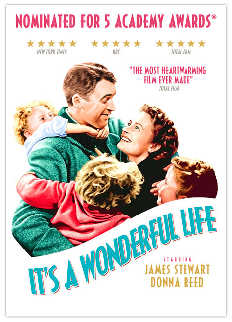 It's a Wonderful life