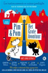 Pim & Pom: Het Grote Avontuur