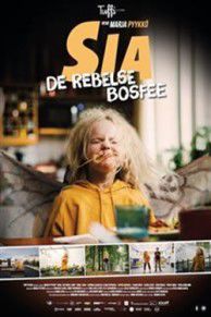 Sia, de rebelse bosfee