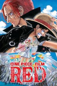 One Piece: RED