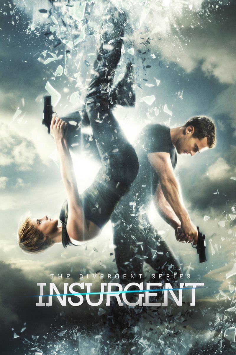 Divergent: Insurgent