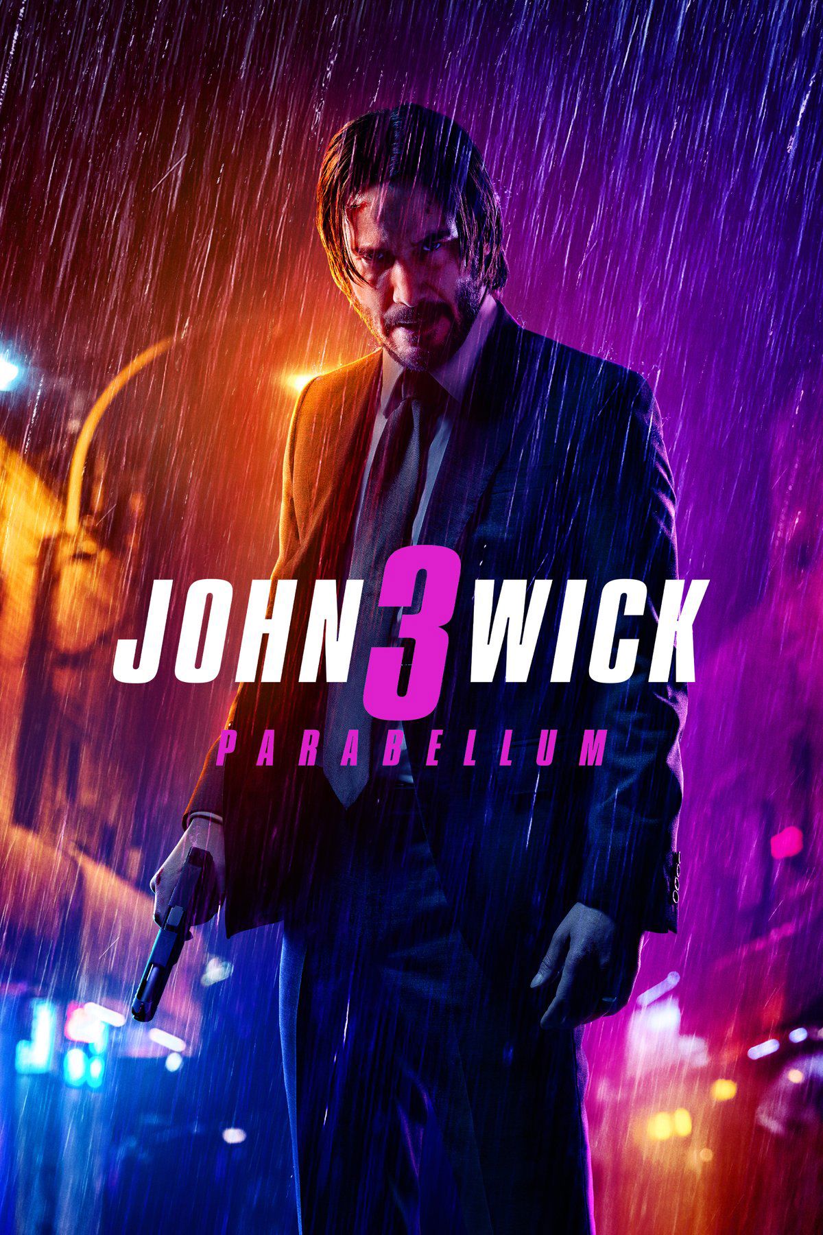 John Wick 3: Parabellum