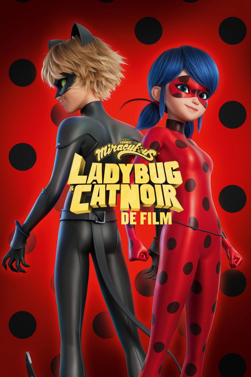 Ladybug & Cat Noir: Miraculous