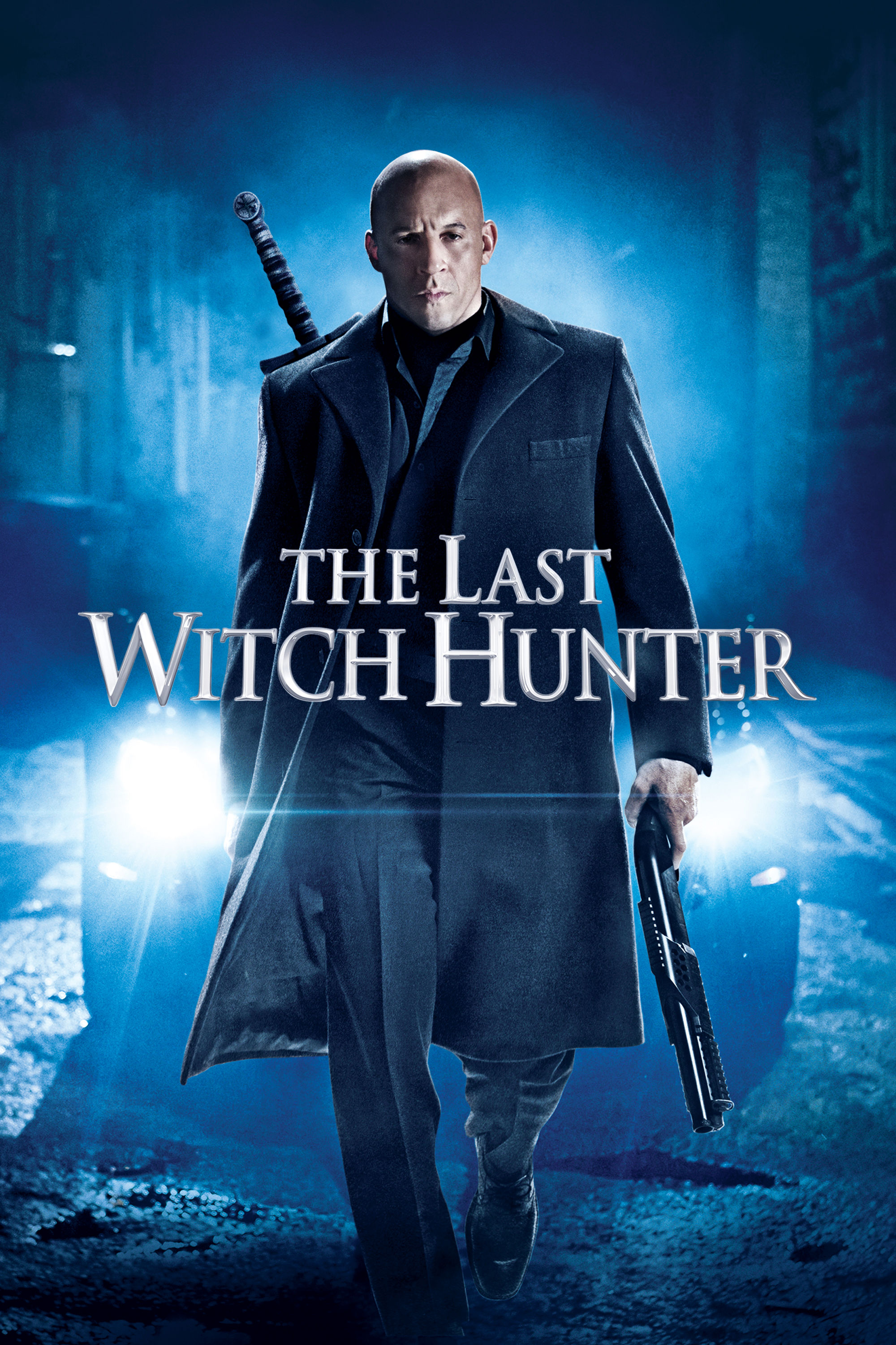 The Last Witch Hunter