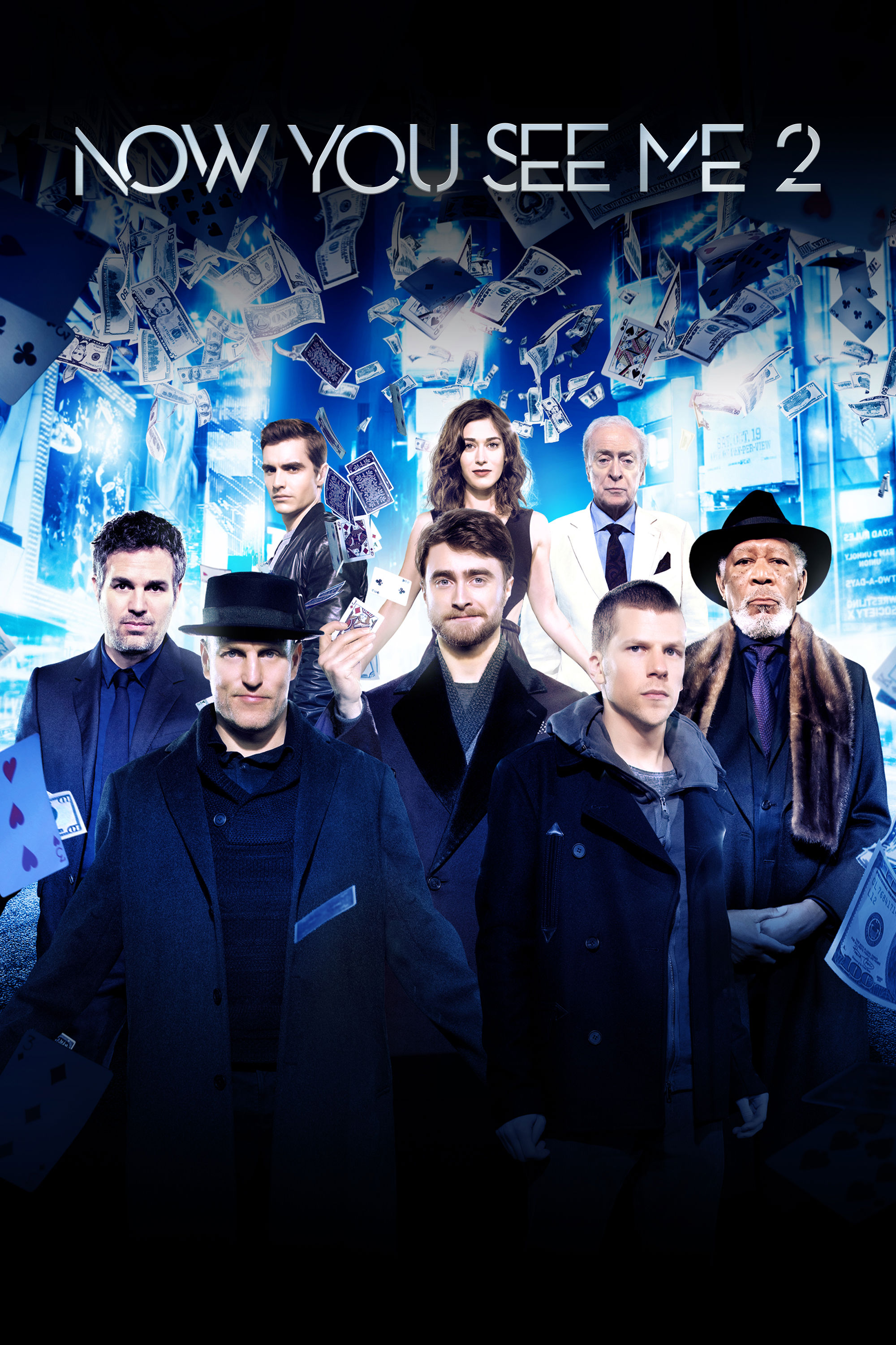 Now You See Me 2