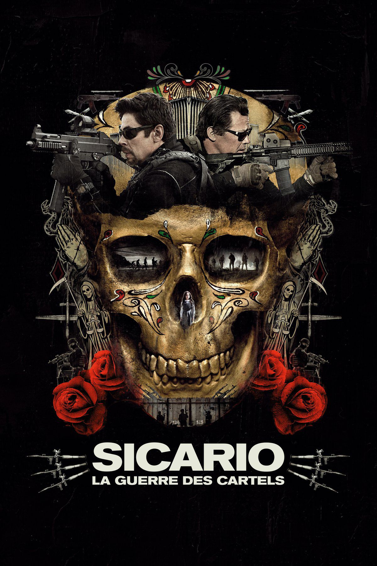 Sicario: Day of The Soldado