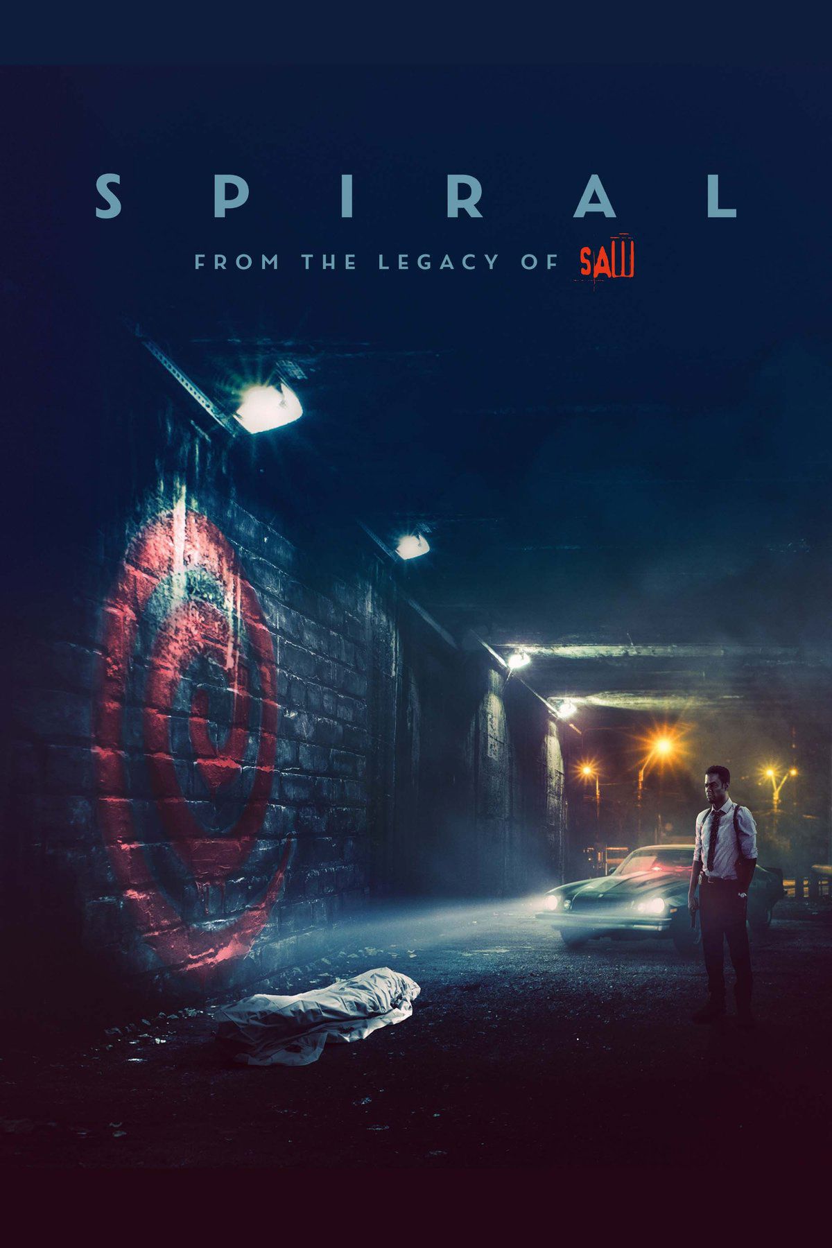 Spiral: From The Legacy of Saw