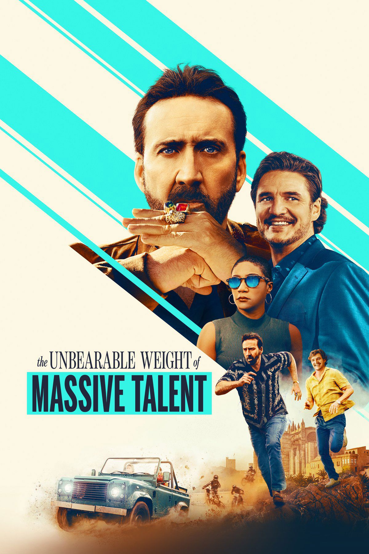 The Unbearable Weight of Massive Talent