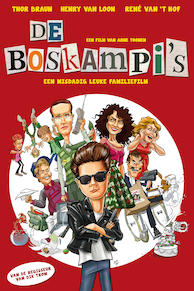 De Boskampi's