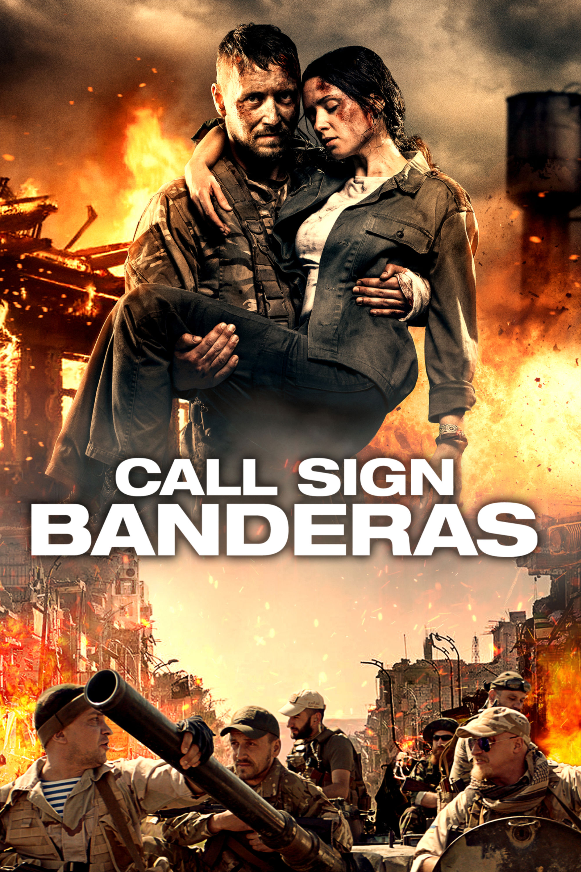 Call Sign “Banderas”