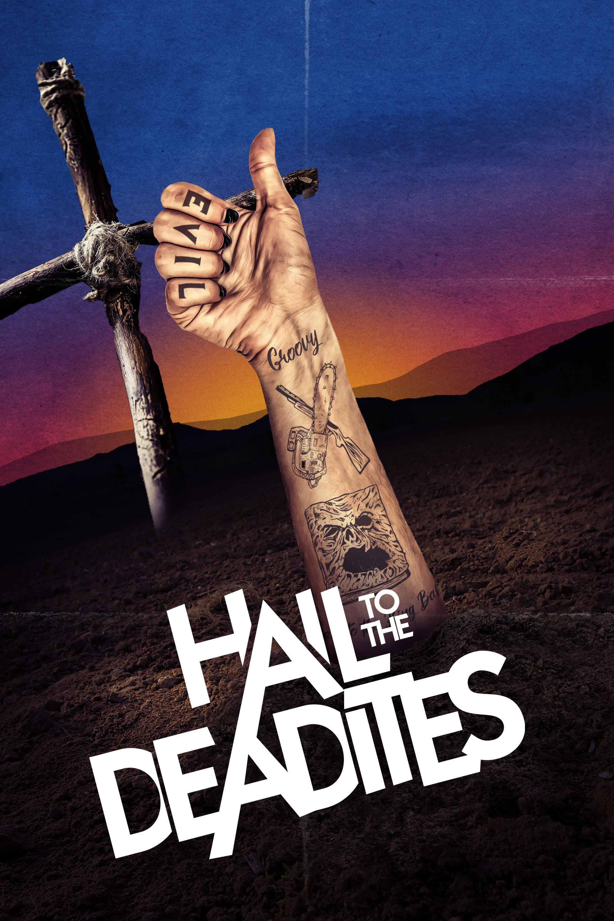 Hail To The Deadites