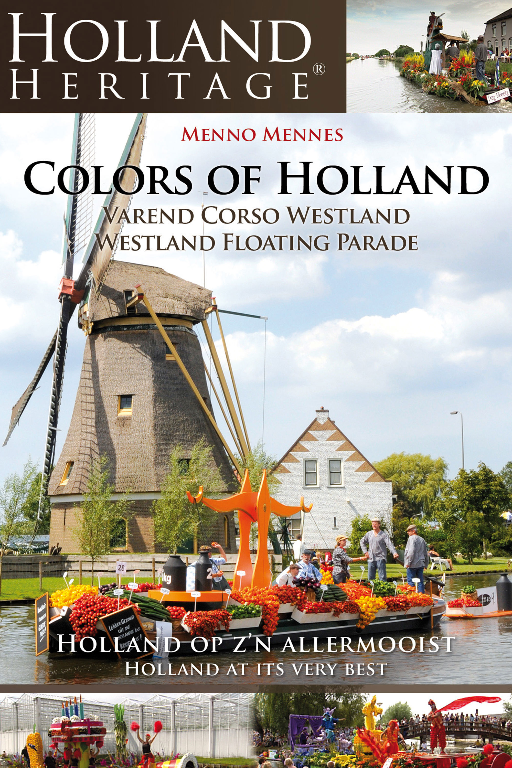 Holland Heritage - Varend Corso Westland