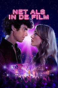 Net als in de film