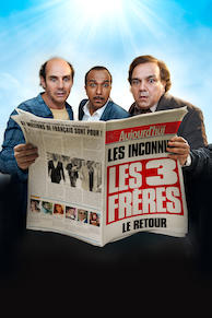 Les trois frères, le retour