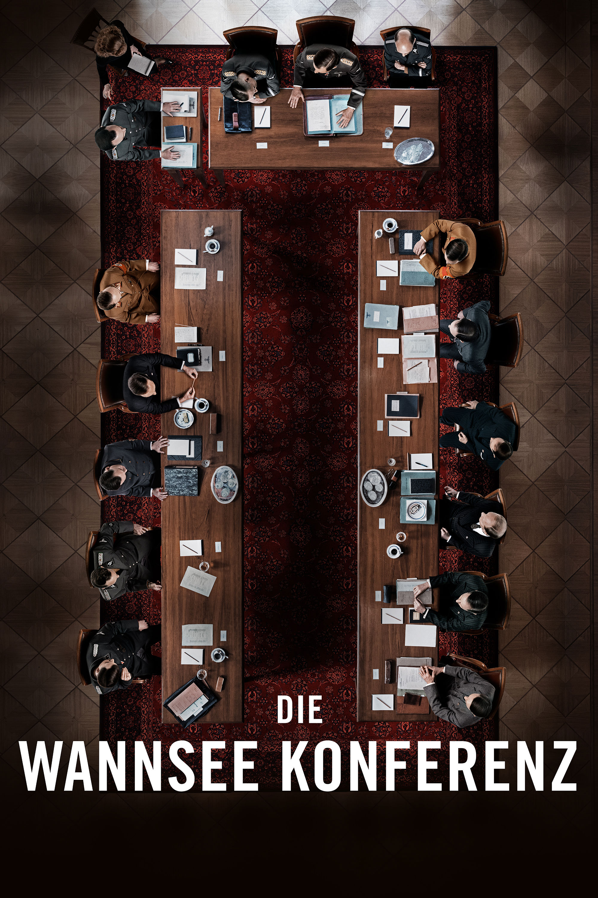 Die Wannsee Konferenz