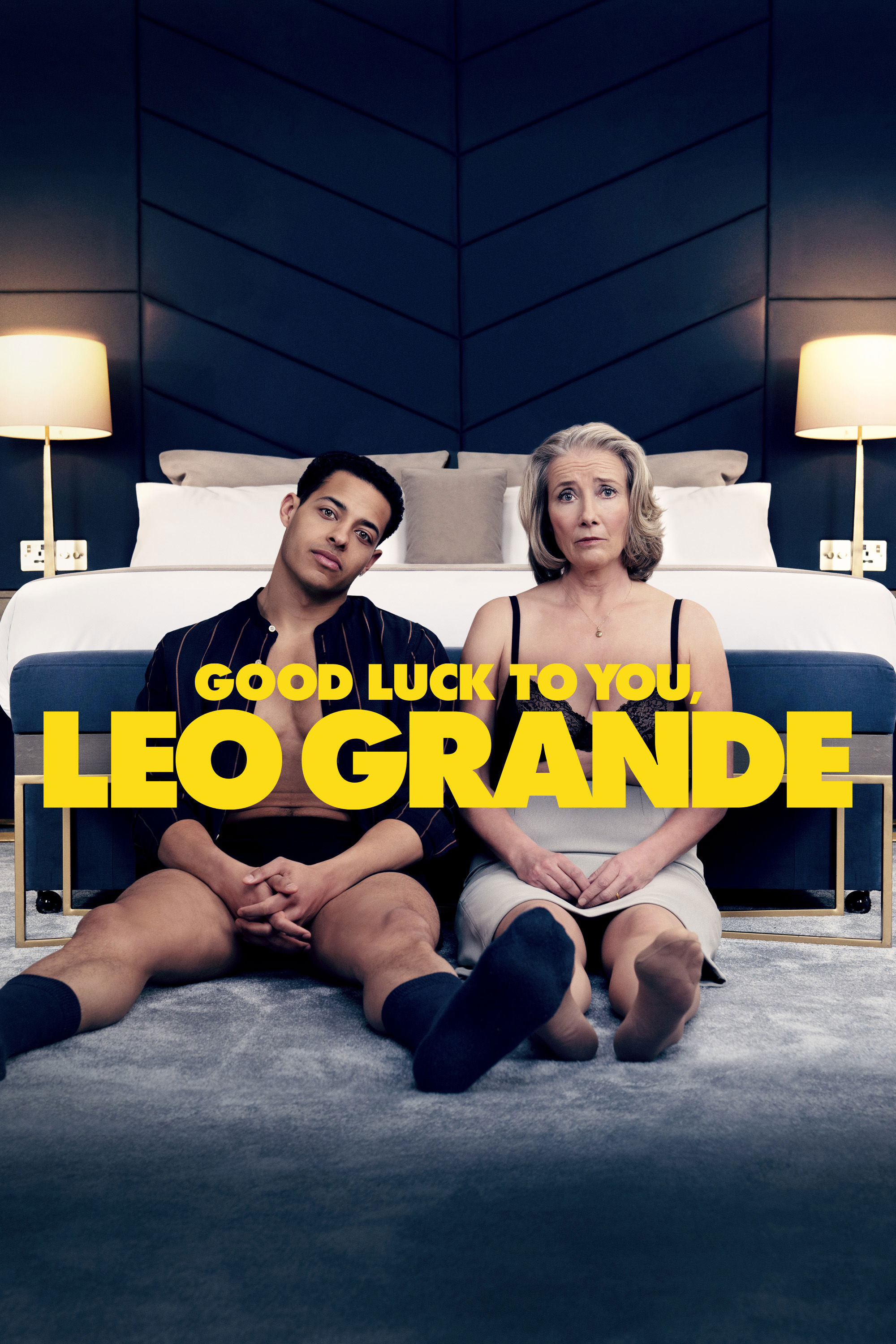 Good Luck to You, Leo Grande