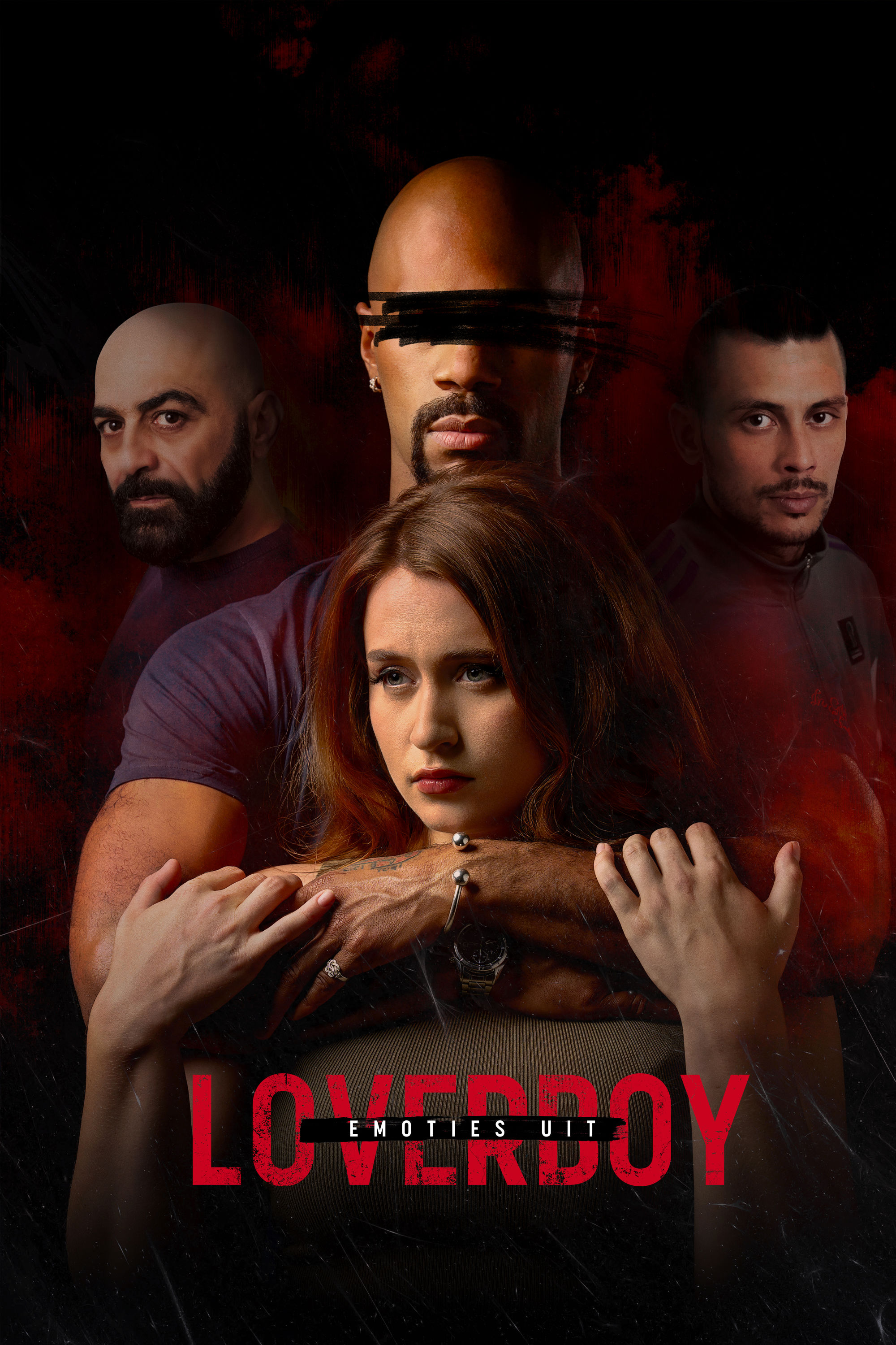 Loverboy - Emoties Uit