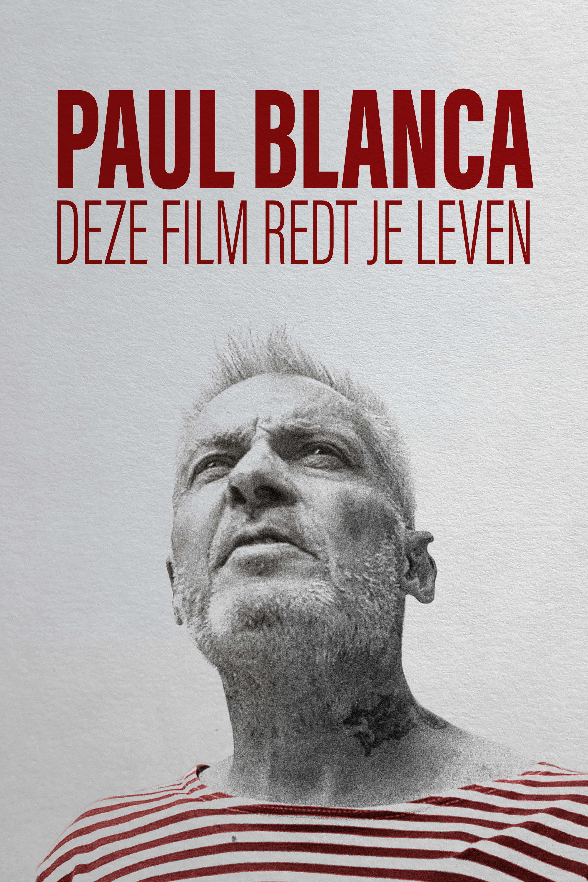 Paul Blanca - Deze Film Redt Je Leven