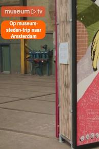 Op museum-steden-trip naar Amsterdam