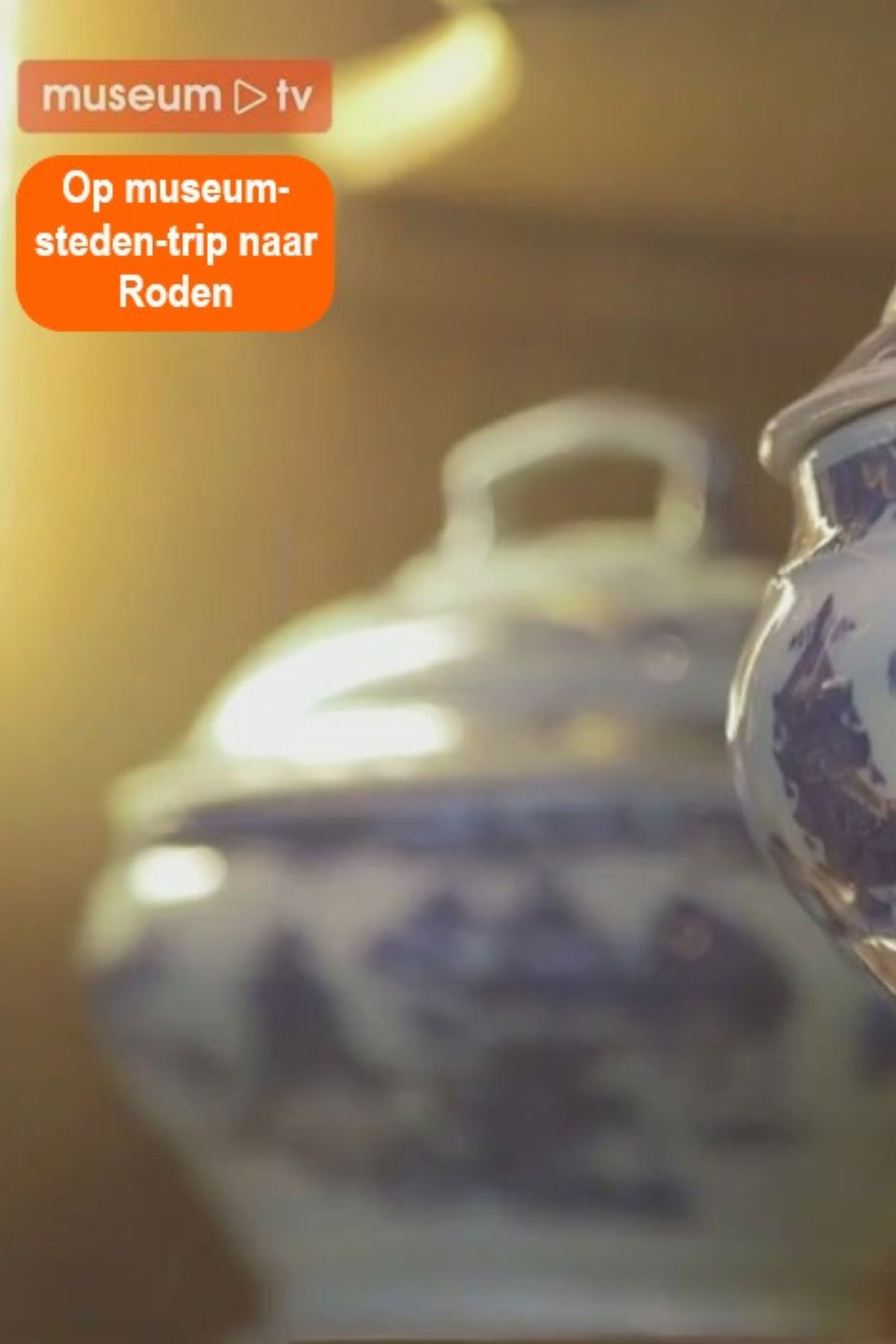 Op museum-steden-trip naar Roden