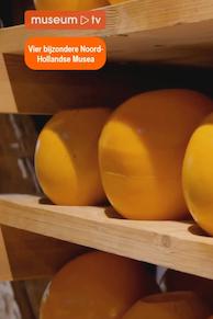 Vier bijzondere Noord-Hollandse musea