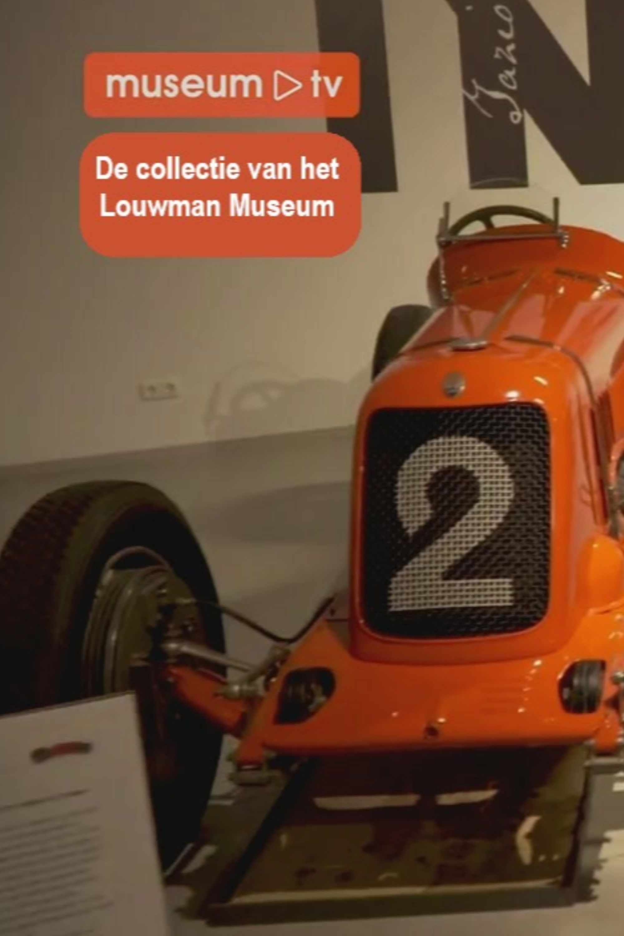 De collectie van het Louwman Museum