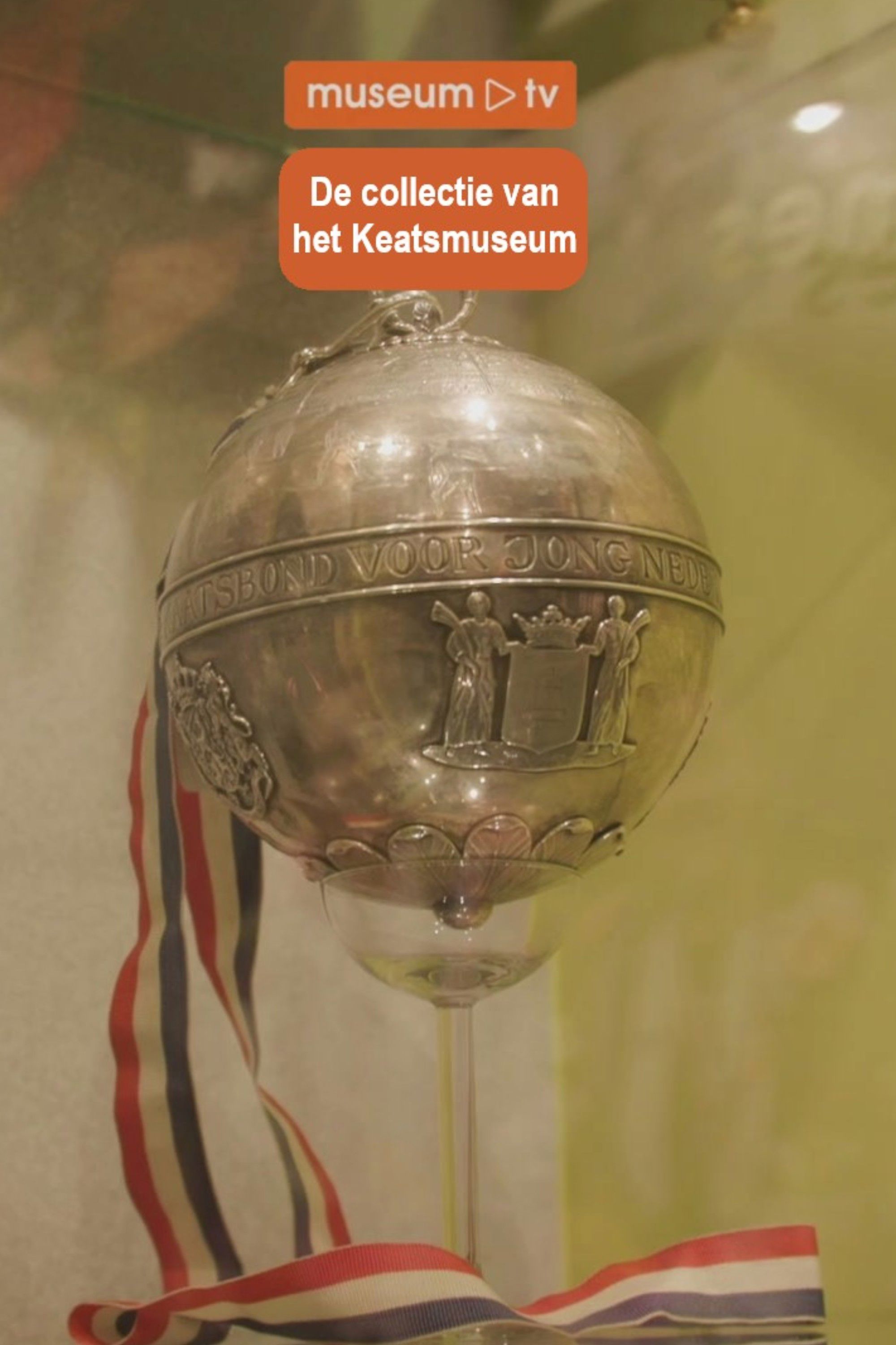 De collectie van het Keatsmuseum