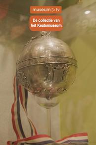 De collectie van het Keatsmuseum