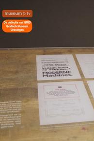 De collectie van GRID Grafisch Museum Groningen