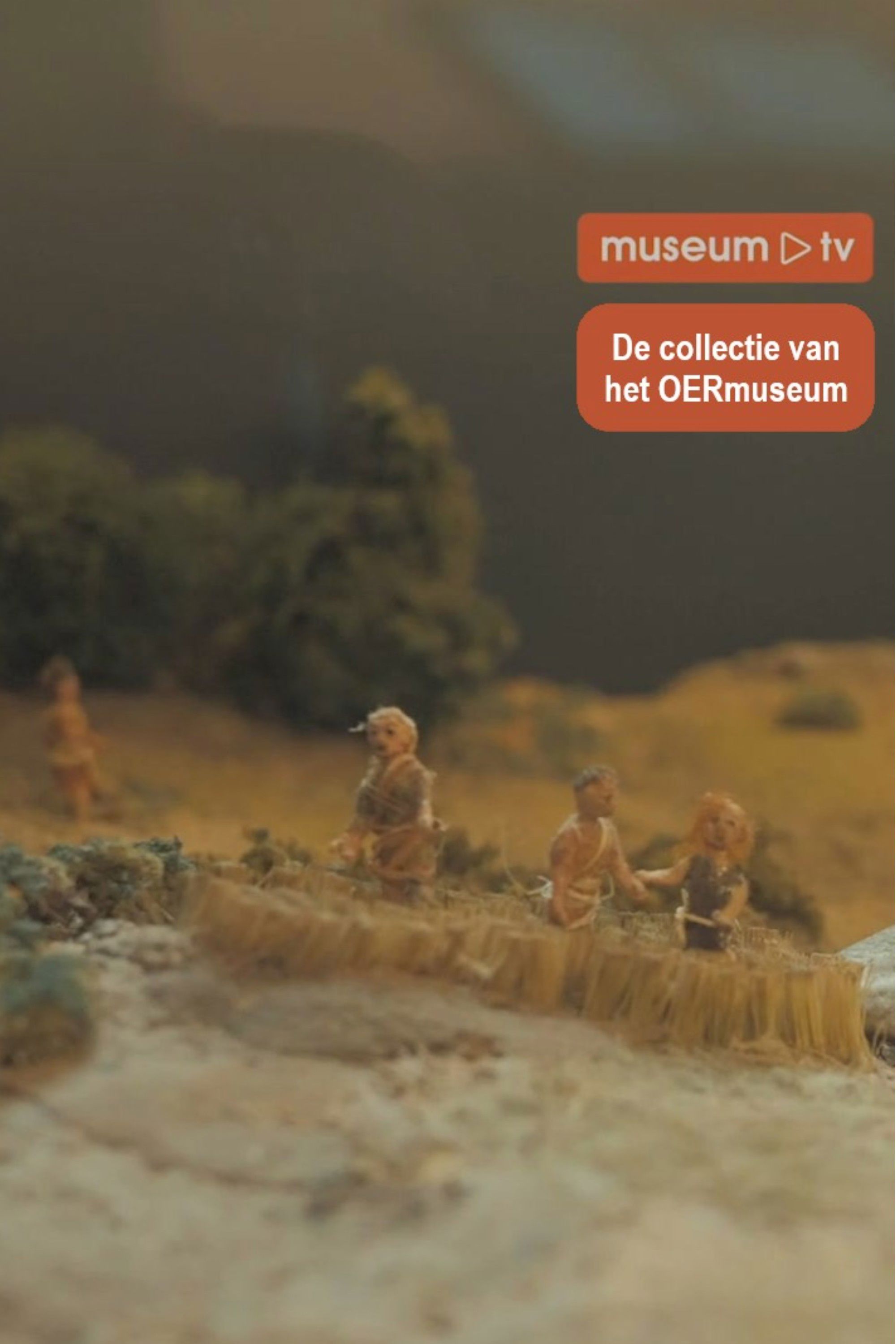 De collectie van het OERmuseum