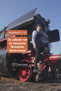 De collectie van de Veluwsche Stoomtrein Maatschappij
