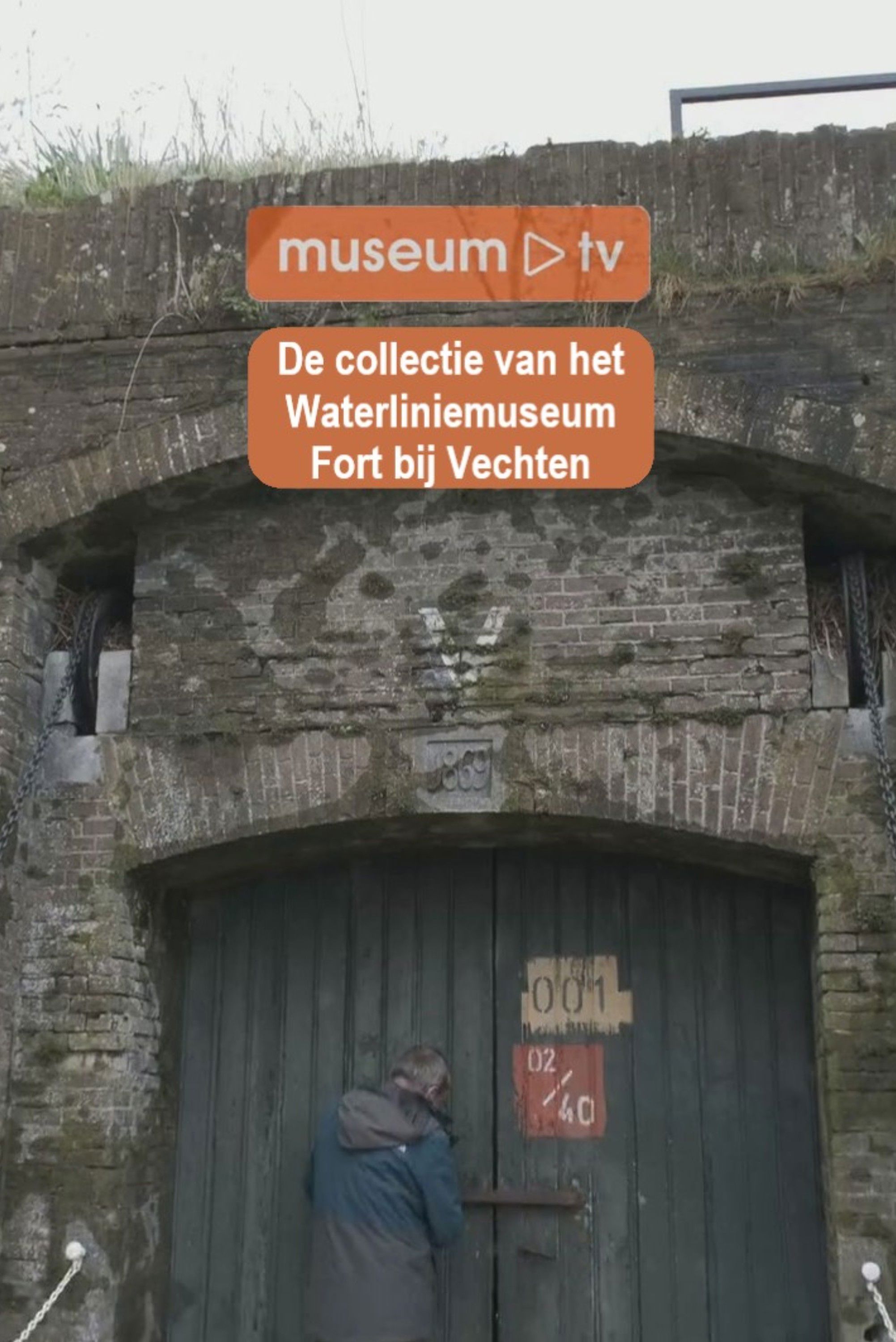 De collectie van het Waterliniemuseum Fort bij Vechten