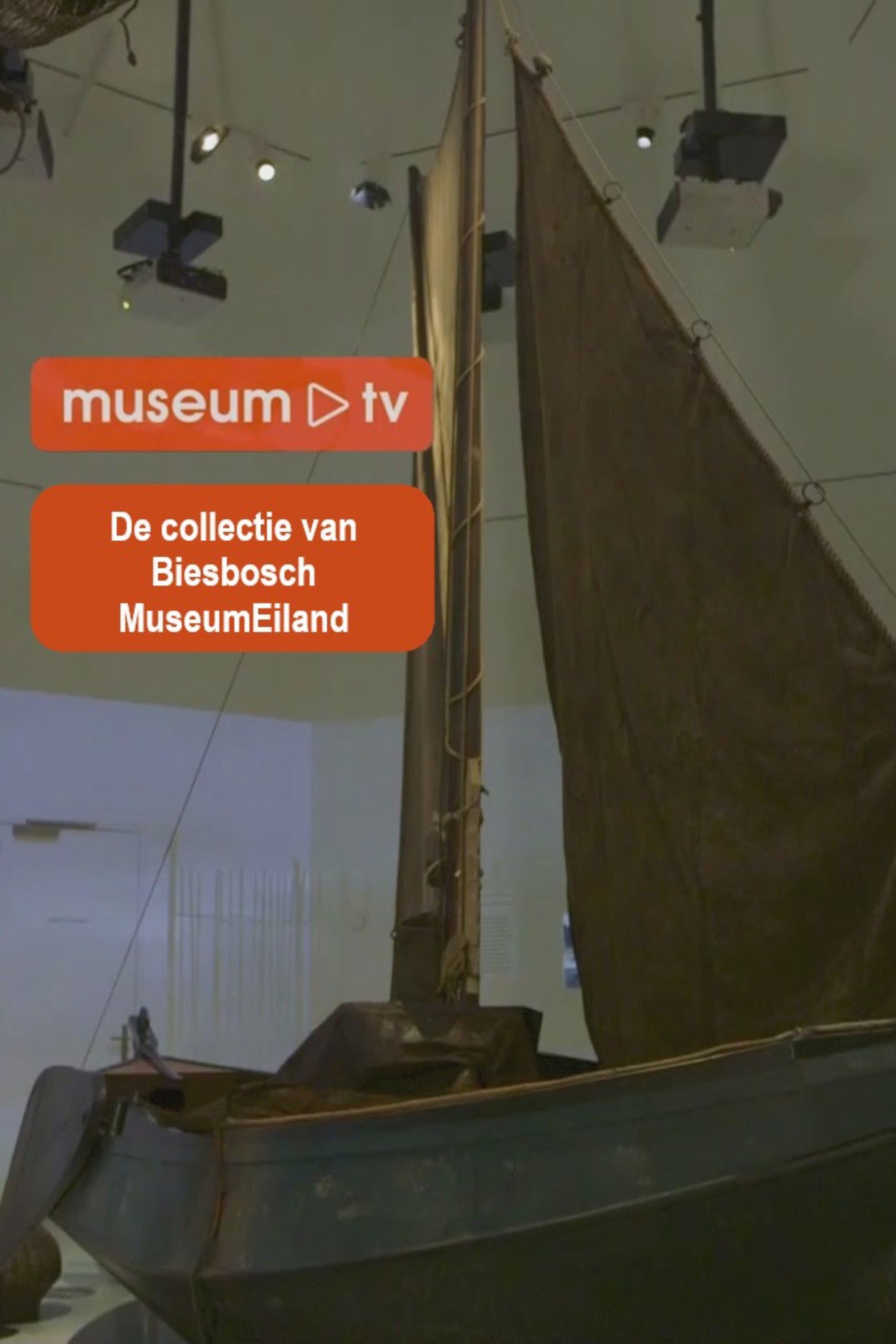 De collectie van Biesbosch MuseumEiland